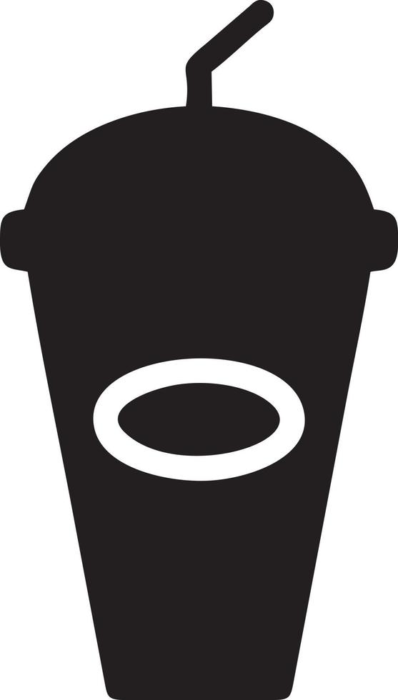 Tasse Becher Symbol Symbol isoliert Design Vektor Bild. Illustration von das Kaffee Tasse Design Bild. eps 10