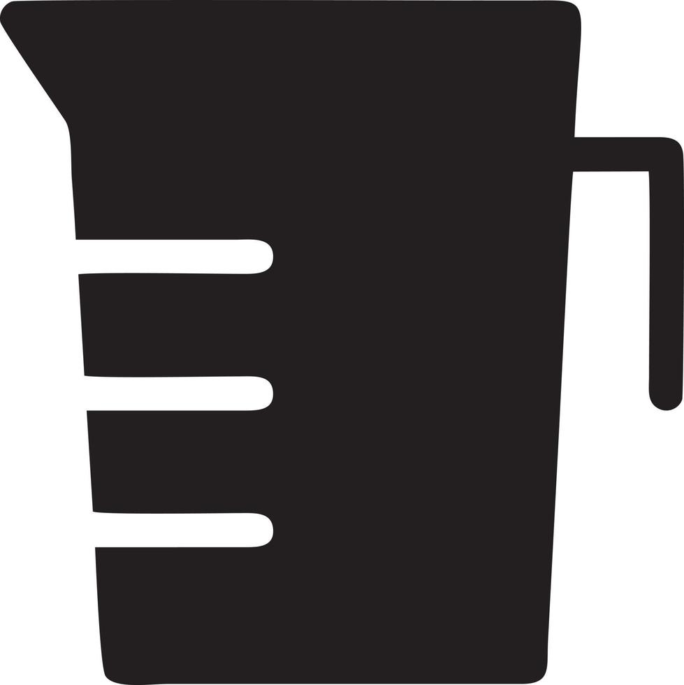 Tasse Becher Symbol Symbol isoliert Design Vektor Bild. Illustration von das Kaffee Tasse Design Bild. eps 10