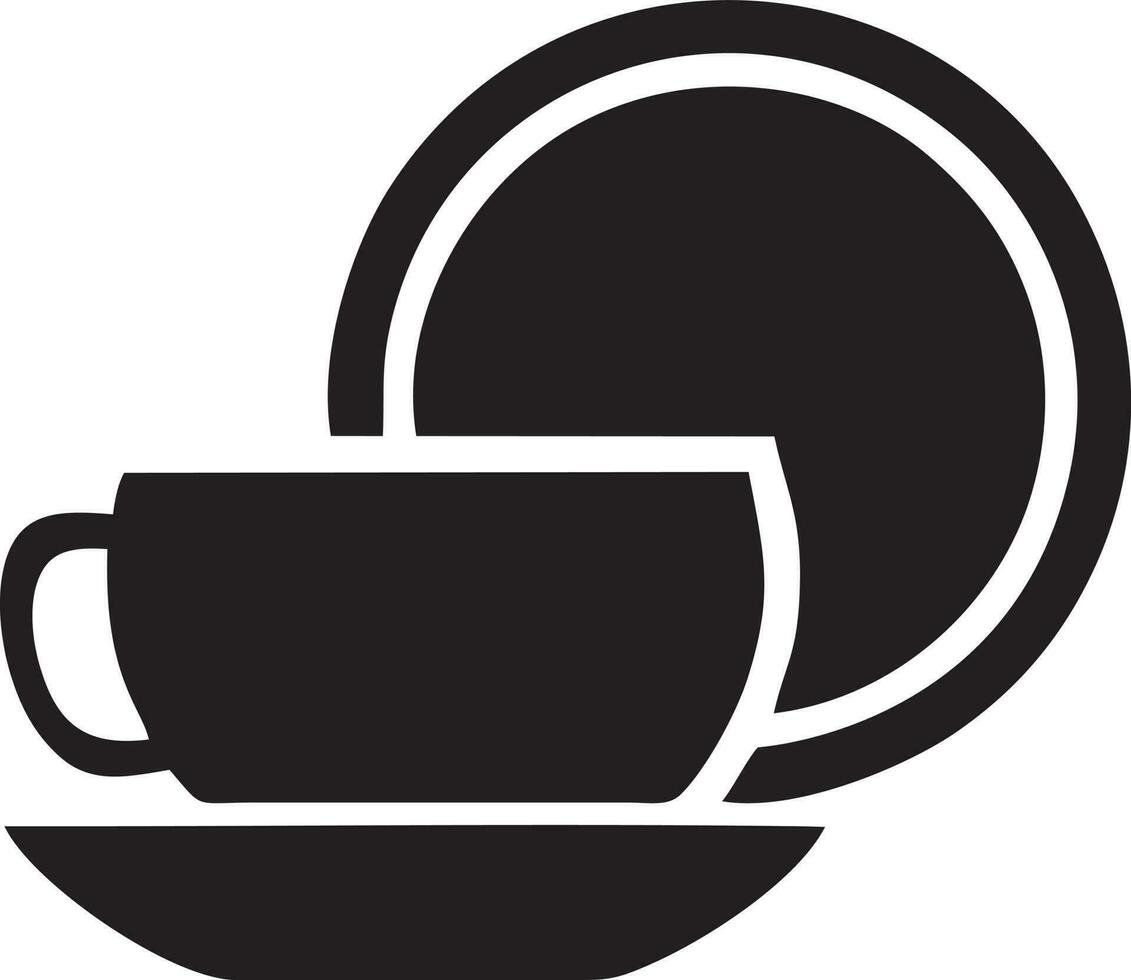 kopp råna ikon symbol isolerat design vektor bild. illustration av de coffe kopp design bild. eps 10