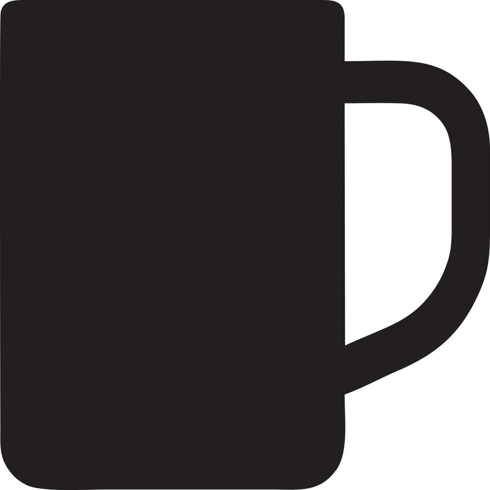 Tasse Becher Symbol Symbol isoliert Design Vektor Bild. Illustration von das Kaffee Tasse Design Bild. eps 10