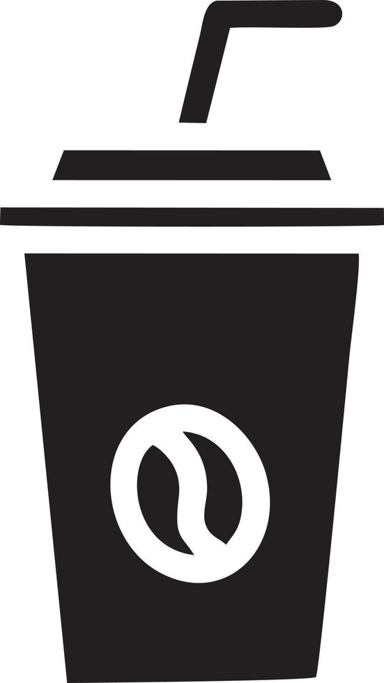 kopp råna ikon symbol isolerat design vektor bild. illustration av de coffe kopp design bild. eps 10