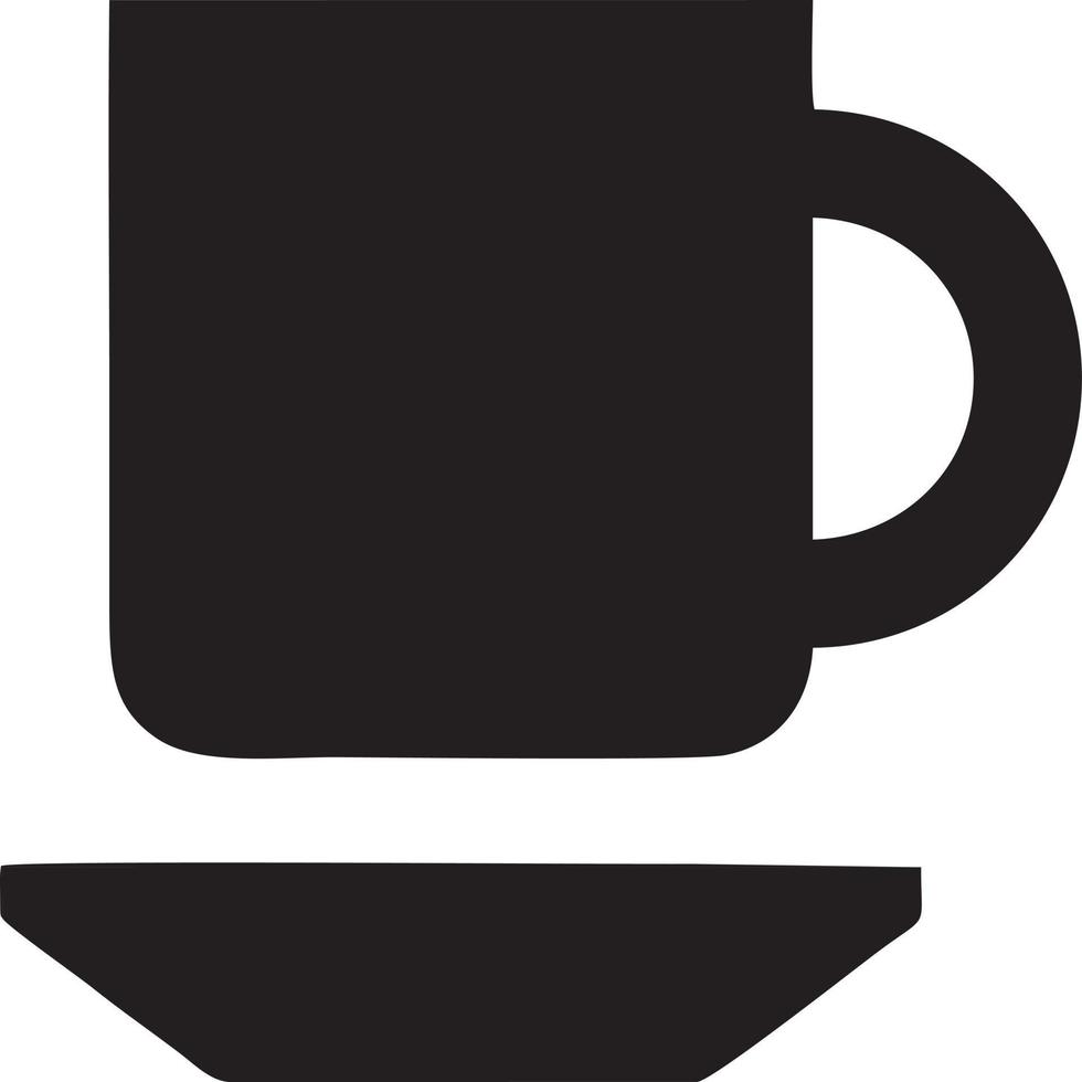 kopp råna ikon symbol isolerat design vektor bild. illustration av de coffe kopp design bild. eps 10