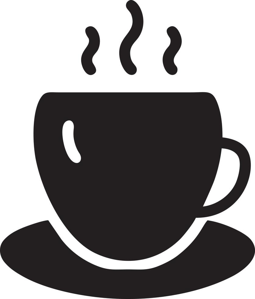 Tasse Becher Symbol Symbol isoliert Design Vektor Bild. Illustration von das Kaffee Tasse Design Bild. eps 10