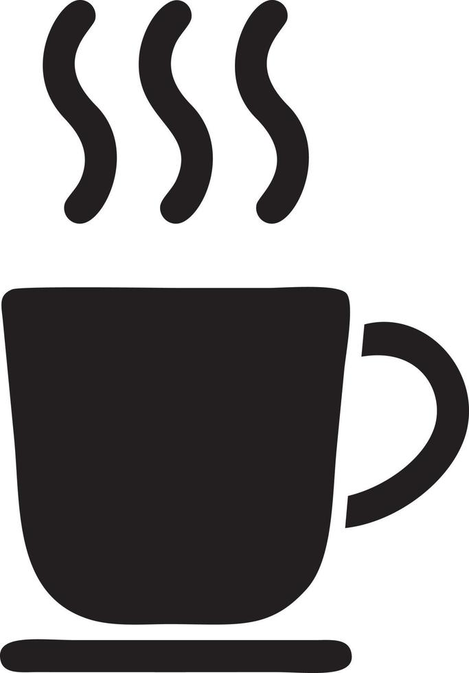 kopp råna ikon symbol isolerat design vektor bild. illustration av de coffe kopp design bild. eps 10