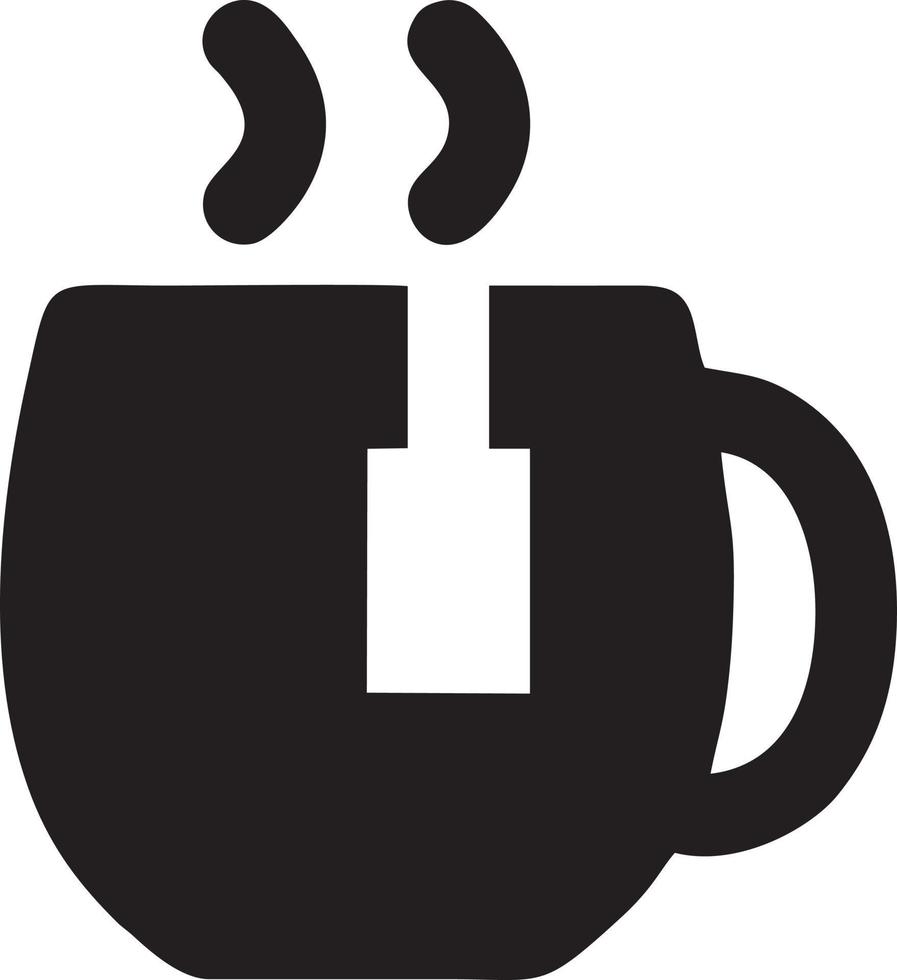 kopp råna ikon symbol isolerat design vektor bild. illustration av de coffe kopp design bild. eps 10