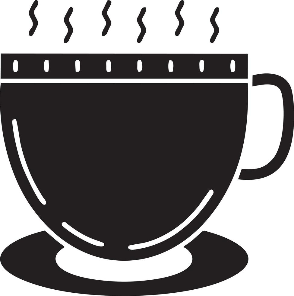 kopp råna ikon symbol isolerat design vektor bild. illustration av de coffe kopp design bild. eps 10