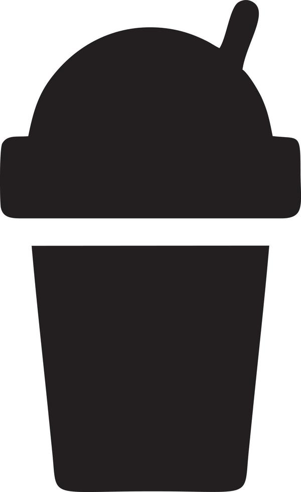 Tasse Becher Symbol Symbol isoliert Design Vektor Bild. Illustration von das Kaffee Tasse Design Bild. eps 10