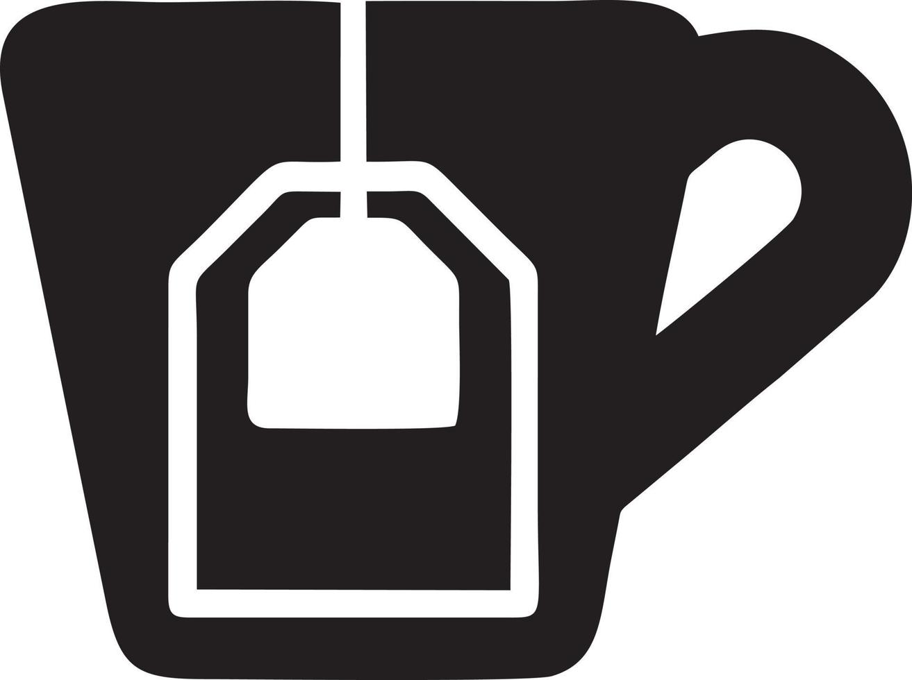 kopp råna ikon symbol isolerat design vektor bild. illustration av de coffe kopp design bild. eps 10