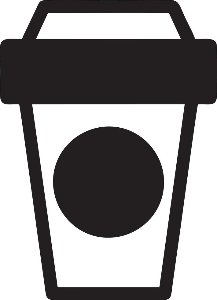 kopp råna ikon symbol isolerat design vektor bild. illustration av de coffe kopp design bild. eps 10