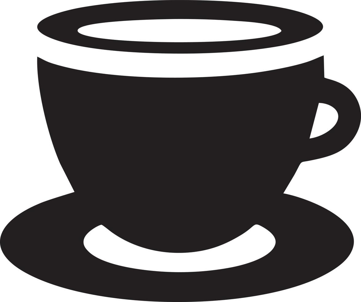 Tasse Becher Symbol Symbol isoliert Design Vektor Bild. Illustration von das Kaffee Tasse Design Bild. eps 10