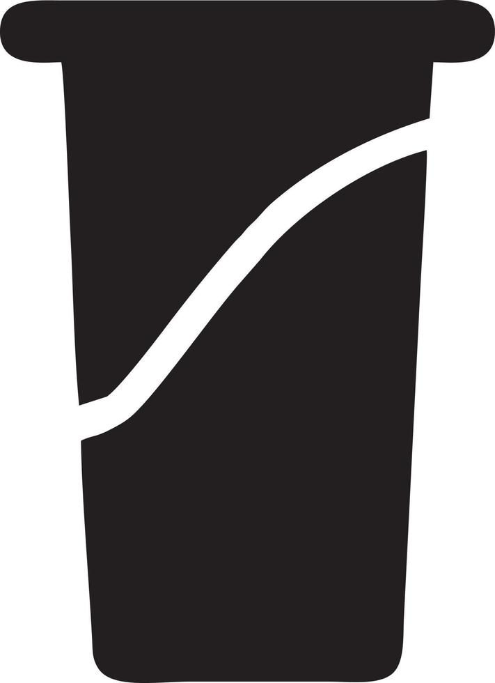 kopp råna ikon symbol isolerat design vektor bild. illustration av de coffe kopp design bild. eps 10