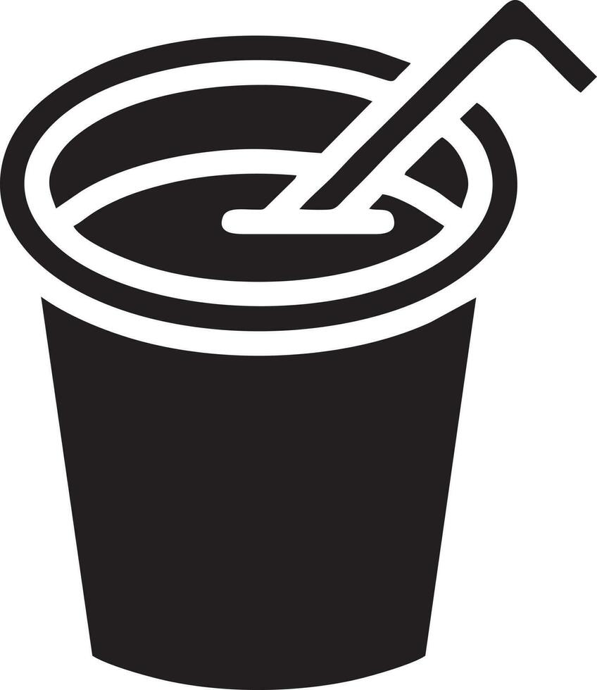 kopp råna ikon symbol isolerat design vektor bild. illustration av de coffe kopp design bild. eps 10