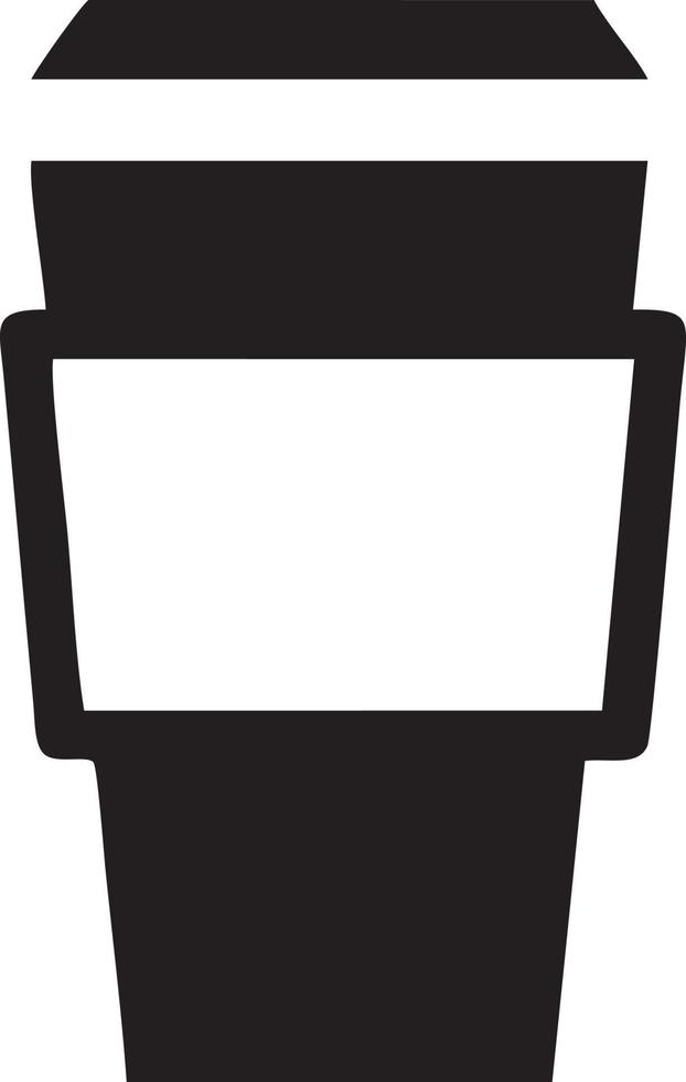 kopp råna ikon symbol isolerat design vektor bild. illustration av de coffe kopp design bild. eps 10