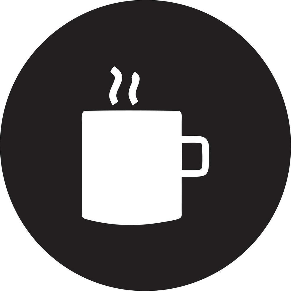 kopp råna ikon symbol isolerat design vektor bild. illustration av de coffe kopp design bild. eps 10