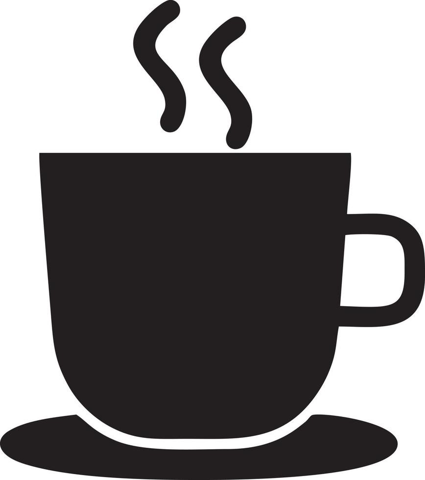kopp råna ikon symbol isolerat design vektor bild. illustration av de coffe kopp design bild. eps 10