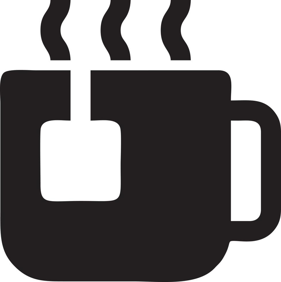 Tasse Becher Symbol Symbol isoliert Design Vektor Bild. Illustration von das Kaffee Tasse Design Bild. eps 10