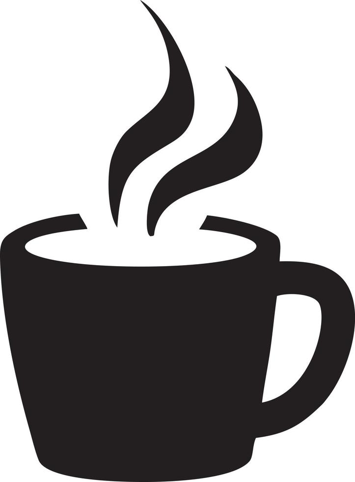 Tasse Becher Symbol Symbol isoliert Design Vektor Bild. Illustration von das Kaffee Tasse Design Bild. eps 10