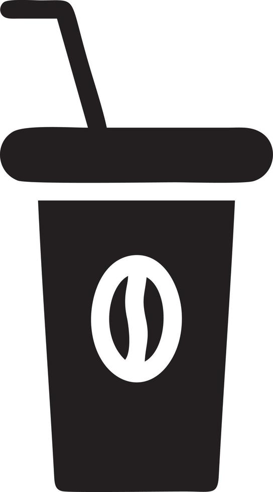 Tasse Becher Symbol Symbol isoliert Design Vektor Bild. Illustration von das Kaffee Tasse Design Bild. eps 10