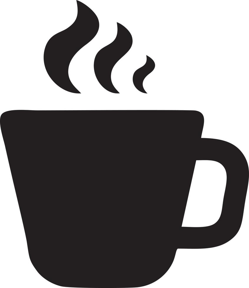 kopp råna ikon symbol isolerat design vektor bild. illustration av de coffe kopp design bild. eps 10