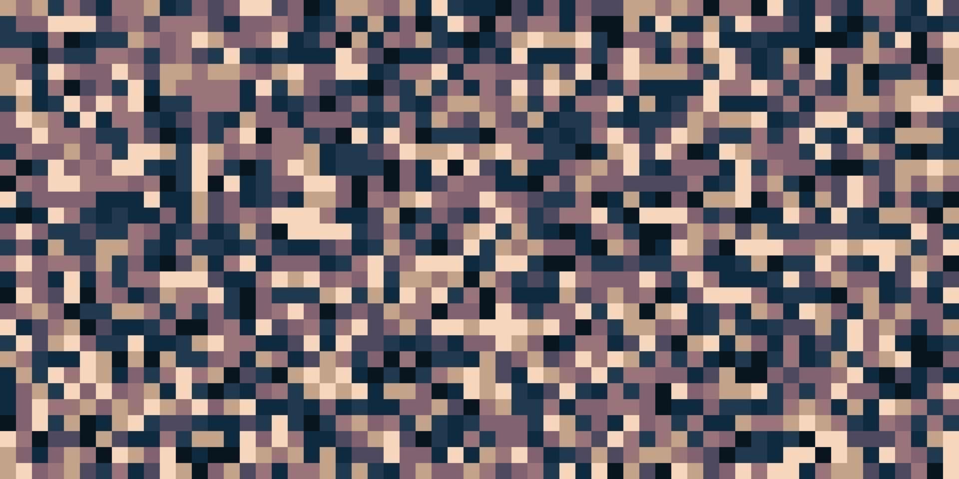 geometrisch Gitter modern abstrakt Pixel Lärm Textur vektor