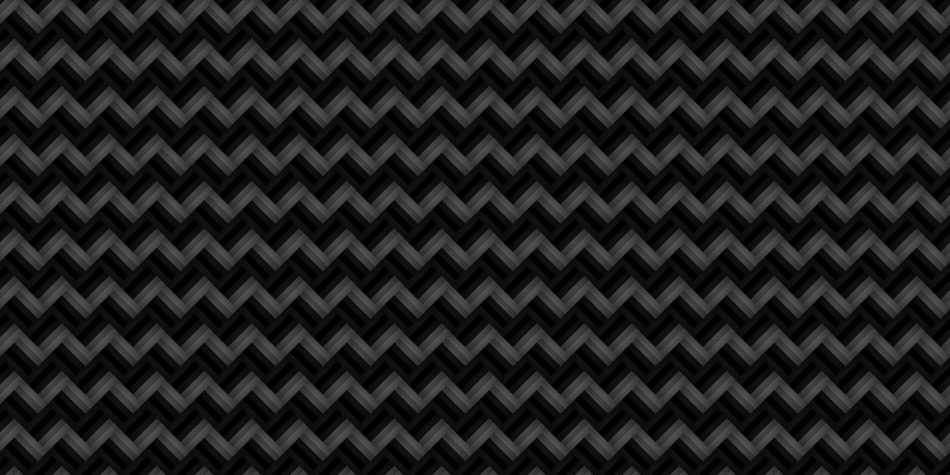 nahtlos Chevron geometrisch Muster retro Jahrgang Zickzack- Linien Hintergrund vektor