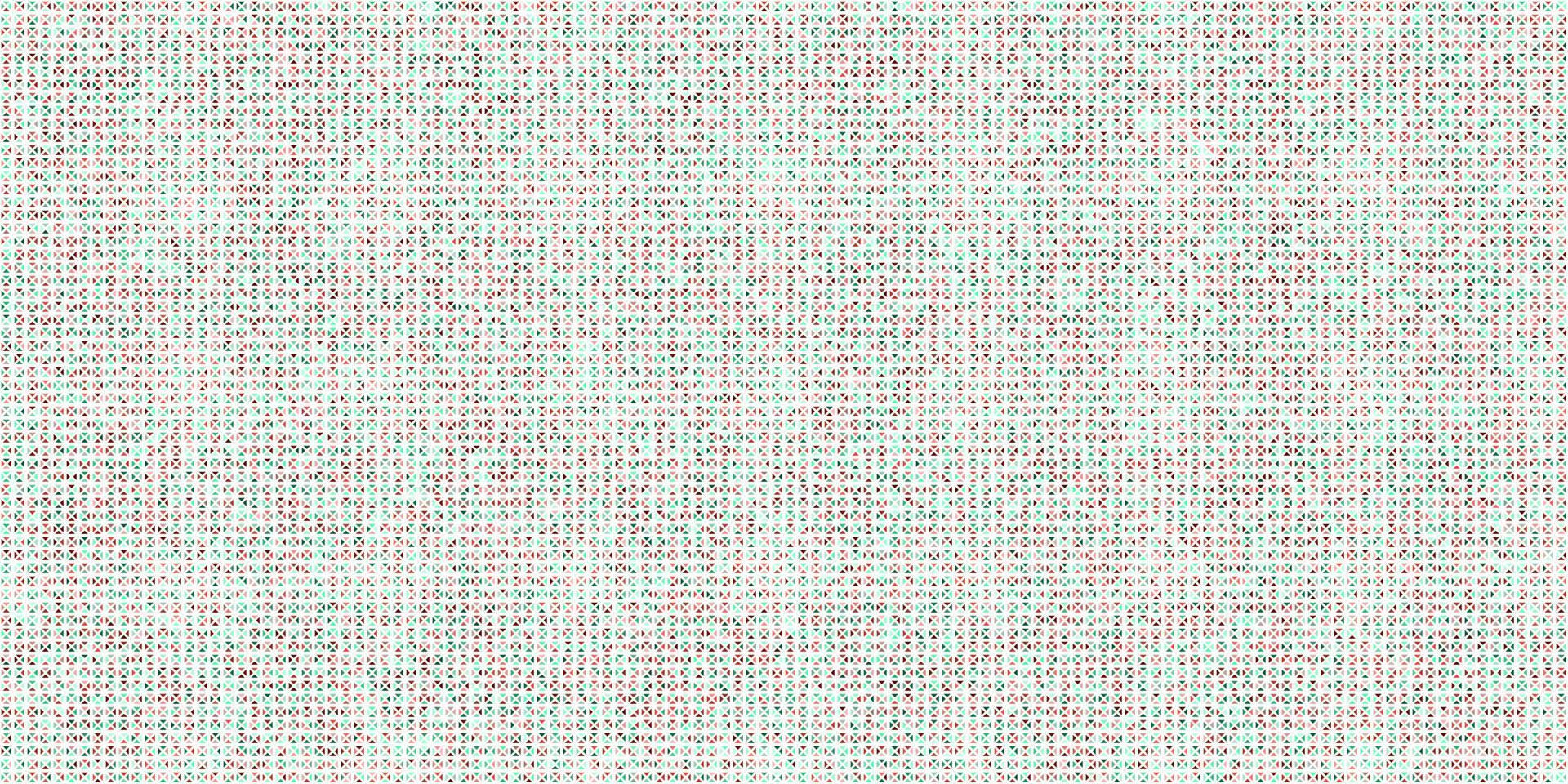 dunkel geometrisch Gitter Hintergrund modern abstrakt Lärm Textur vektor