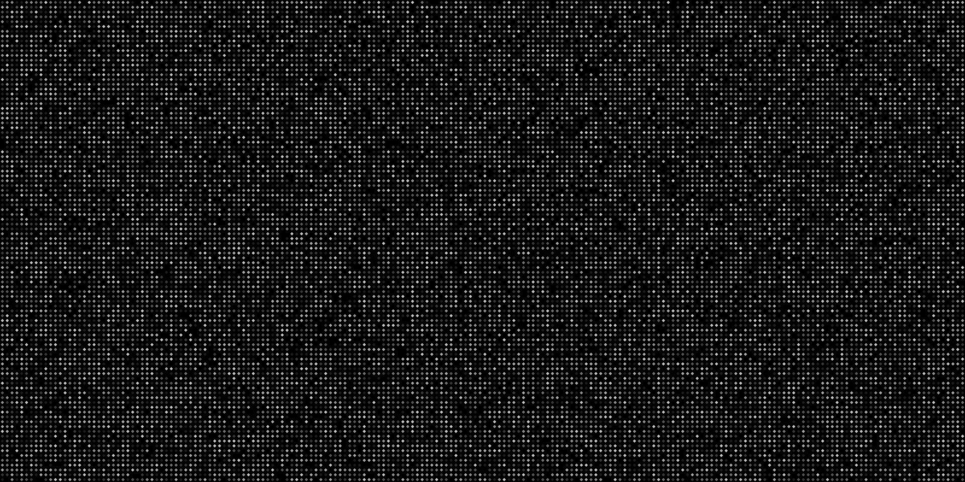 dunkel geometrisch Gitter Hintergrund modern abstrakt Lärm Textur vektor