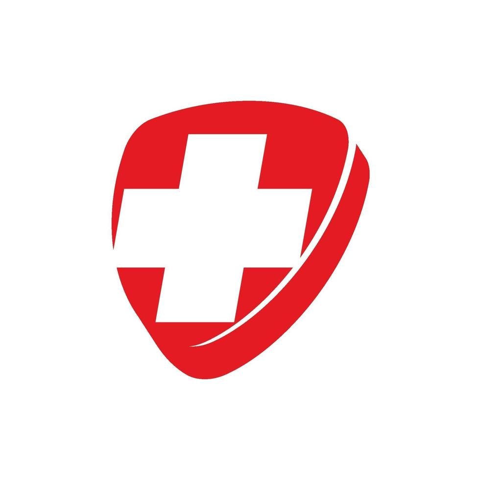 Cross Health Care Medical Symbol Symbol Emblem vektor