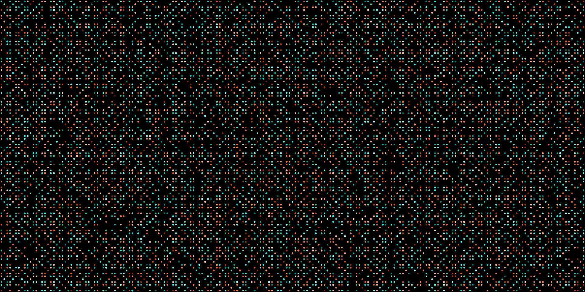 dunkel geometrisch Gitter Hintergrund modern abstrakt Lärm Textur vektor