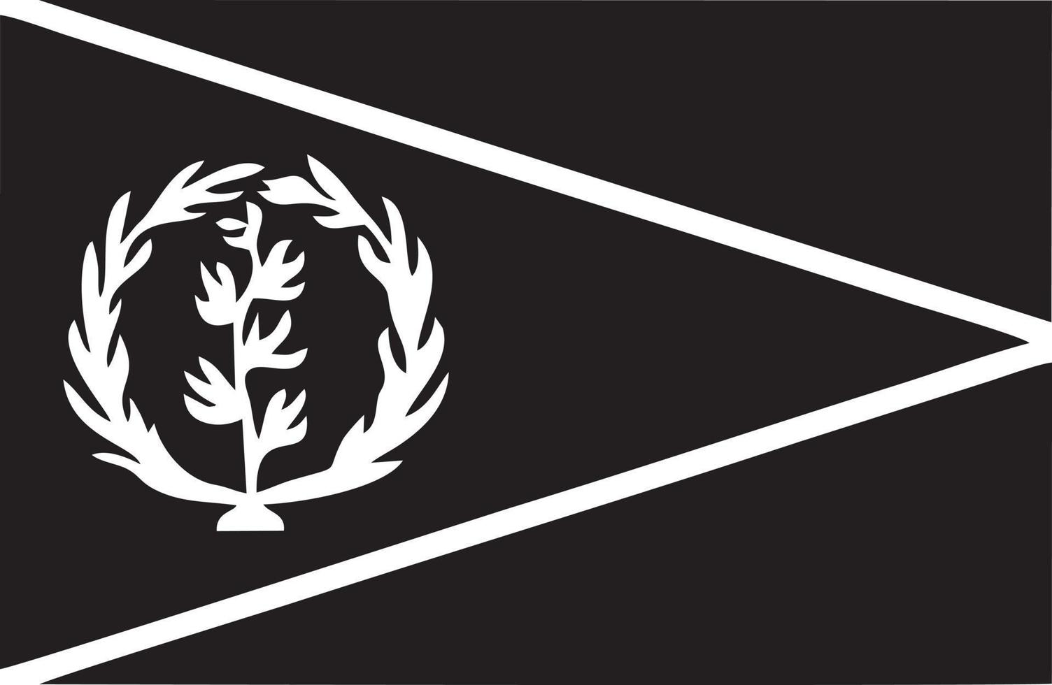 Flagge Symbol Symbol Vektor Bild. Illustration von das winken Flagge Ort Design Bild. eps 10.