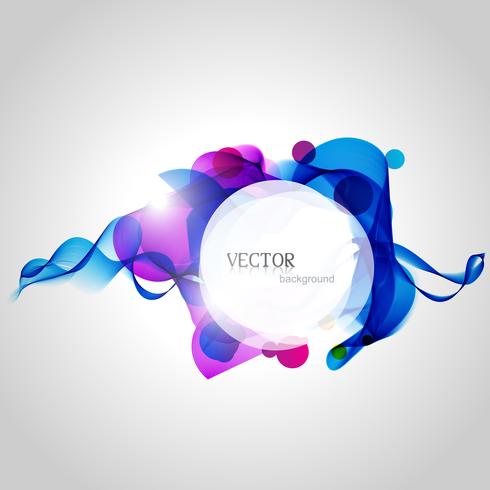 vektor färgrik design