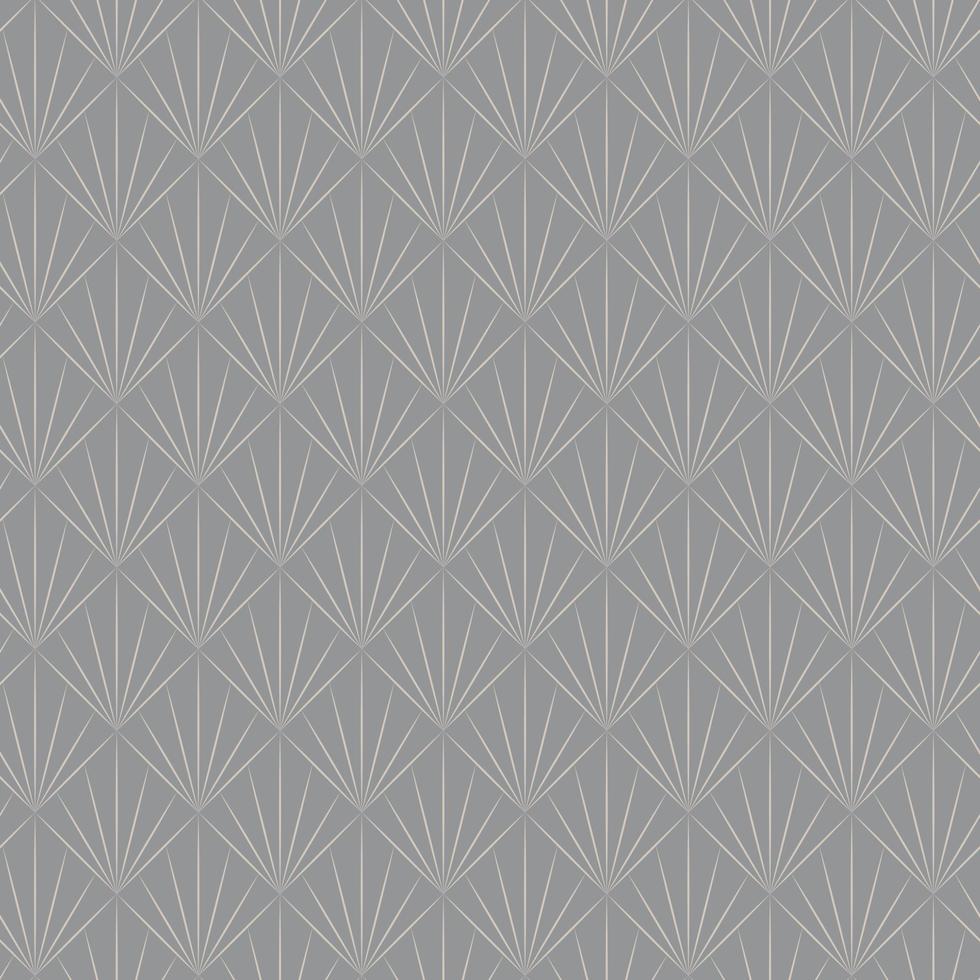 modern vektor sömlös illustration. linjärt mönster på en grå bakgrund. dekorativa mönster för flygblad, typografi, tapeter, bakgrunder