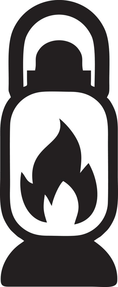 Feuer heiß Symbol Symbol Bild Vektor. Illustration von das Achtung Feuer brennen Bild Design. eps 10 vektor