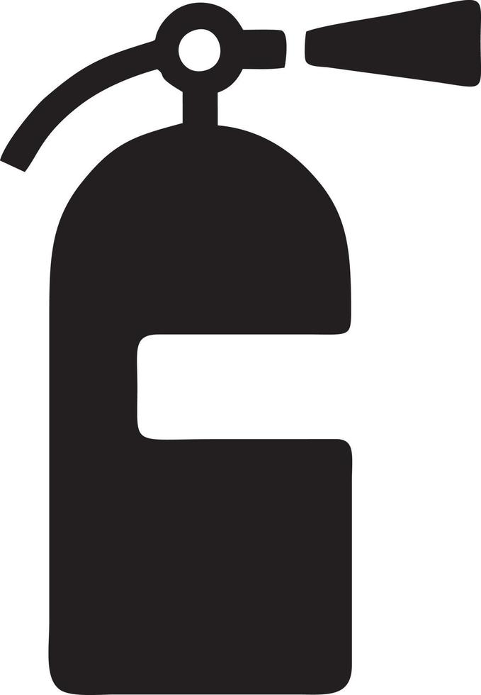 Feuer heiß Symbol Symbol Bild Vektor. Illustration von das Achtung Feuer brennen Bild Design. eps 10 vektor