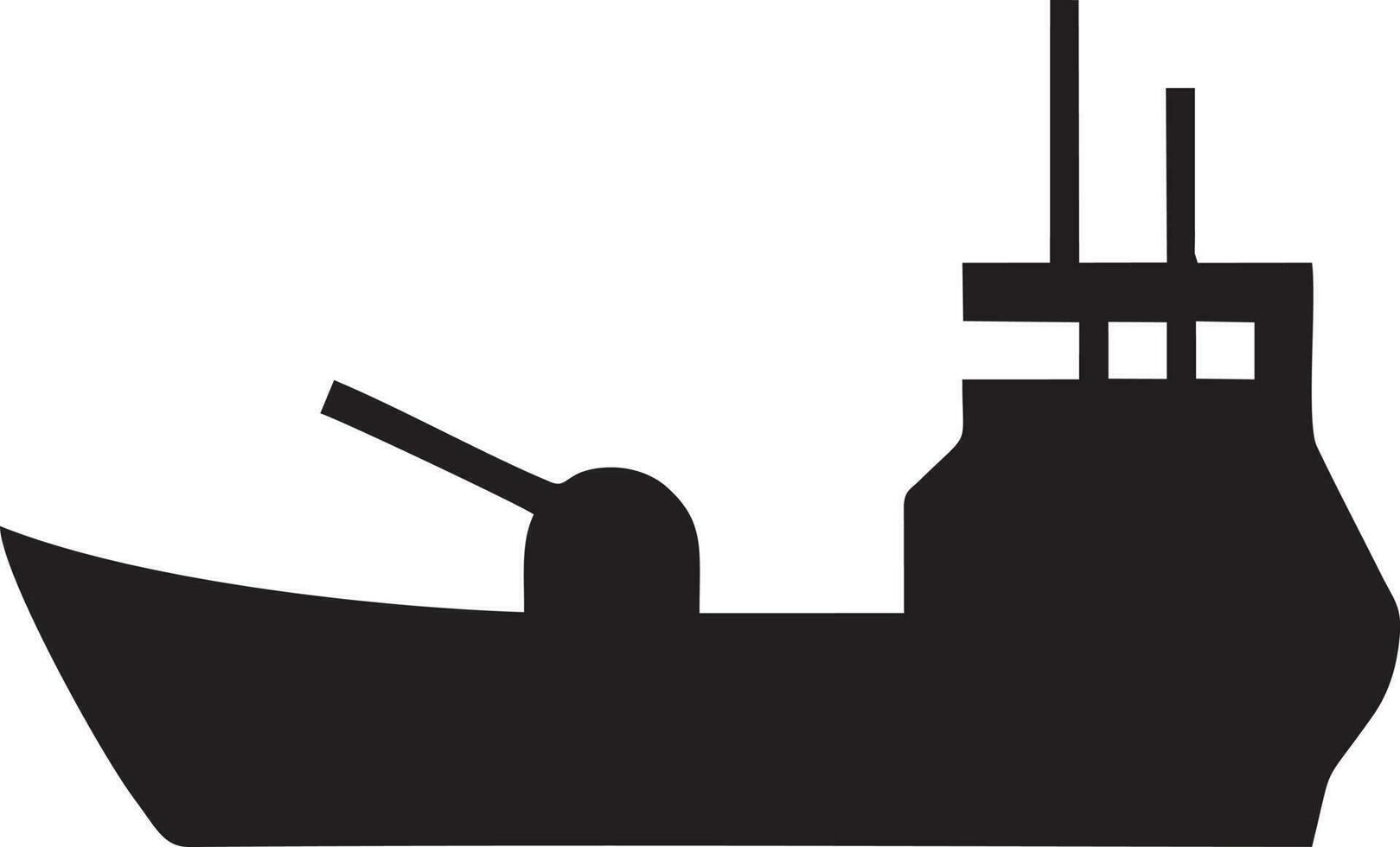 Boot Symbol Symbol Design Vektor Bild. Illustration von das Schiff Boot Transport Design Bild. eps 10.