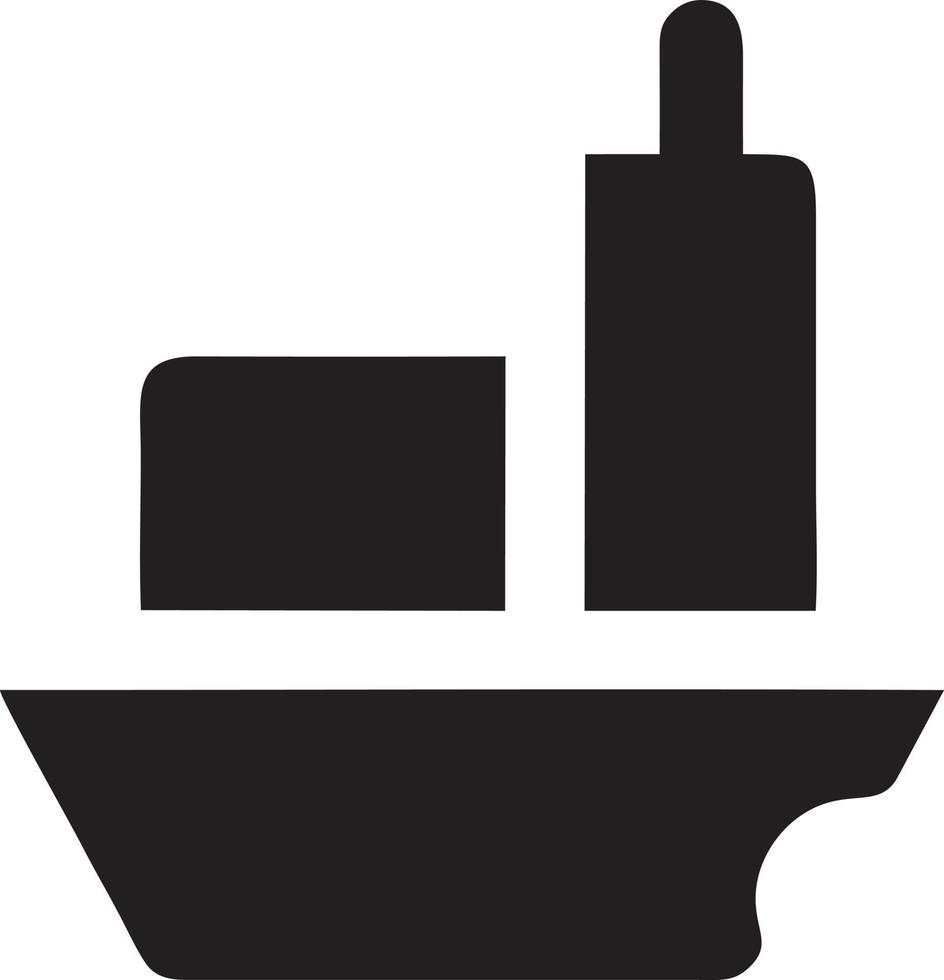 Boot Symbol Symbol Design Vektor Bild. Illustration von das Schiff Boot Transport Design Bild. eps 10.