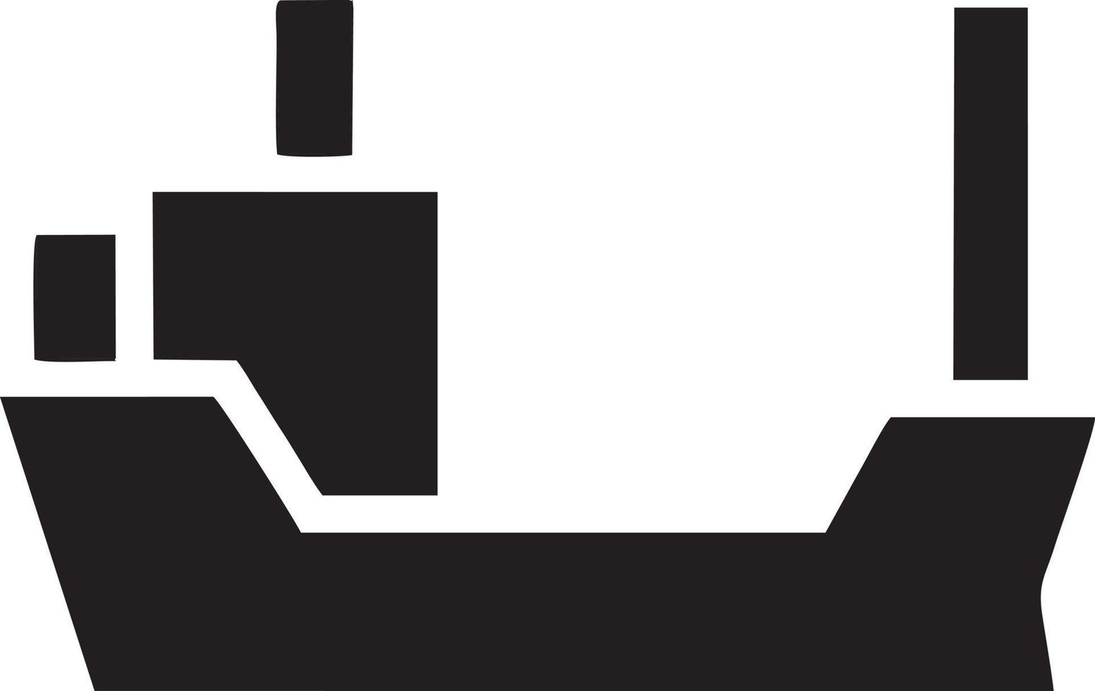 Boot Symbol Symbol Design Vektor Bild. Illustration von das Schiff Boot Transport Design Bild. eps 10.