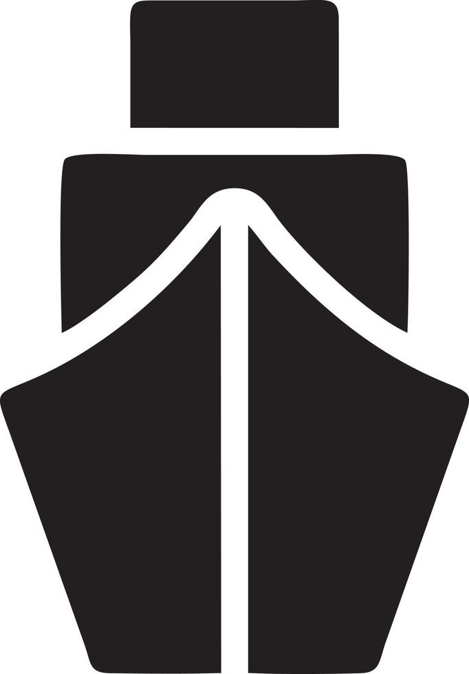 Boot Symbol Symbol Design Vektor Bild. Illustration von das Schiff Boot Transport Design Bild. eps 10.