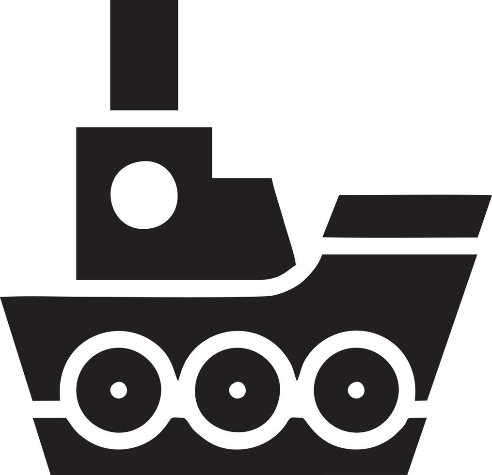 Boot Symbol Symbol Design Vektor Bild. Illustration von das Schiff Boot Transport Design Bild. eps 10.