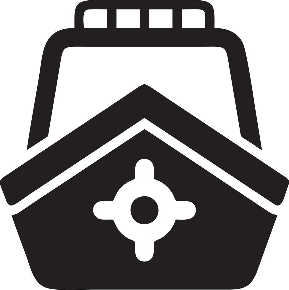 båt ikon symbol design vektor bild. illustration av de fartyg båt transport design bild. eps 10.