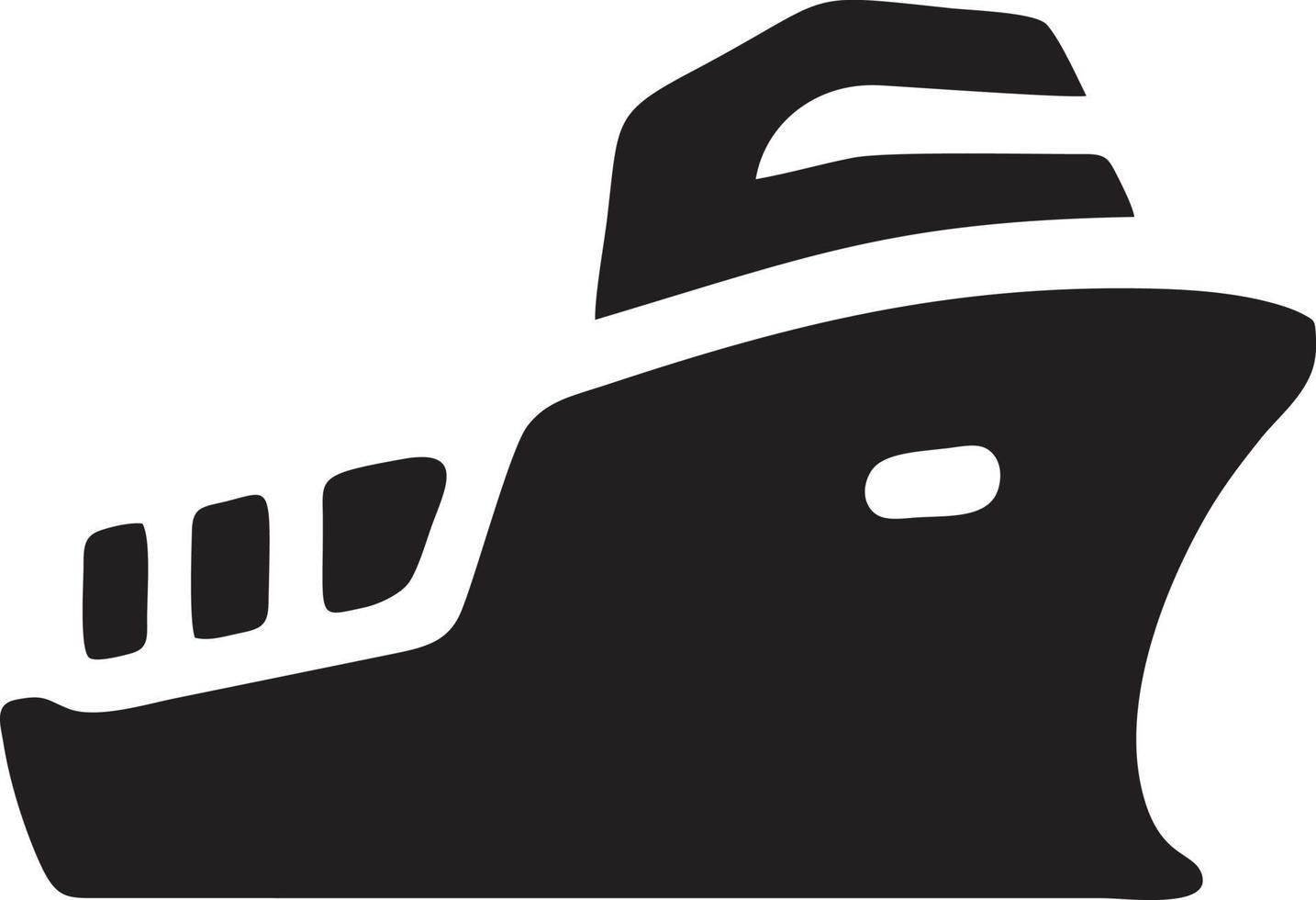 Boot Symbol Symbol Design Vektor Bild. Illustration von das Schiff Boot Transport Design Bild. eps 10.