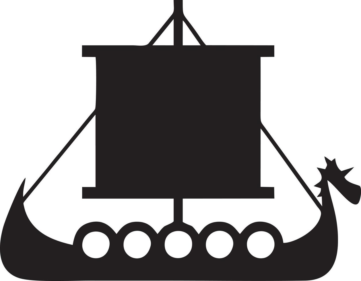 Boot Symbol Symbol Design Vektor Bild. Illustration von das Schiff Boot Transport Design Bild. eps 10.