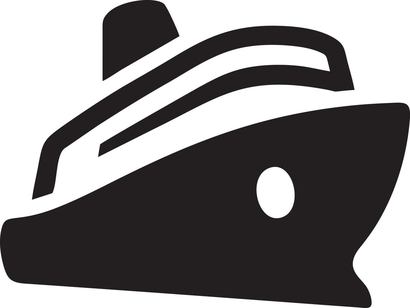 Boot Symbol Symbol Design Vektor Bild. Illustration von das Schiff Boot Transport Design Bild. eps 10.