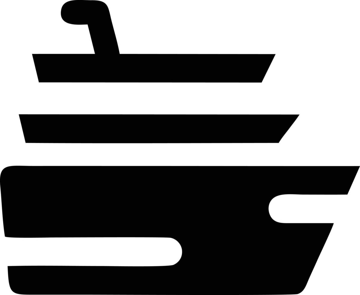 Boot Symbol Symbol Design Vektor Bild. Illustration von das Schiff Boot Transport Design Bild. eps 10.