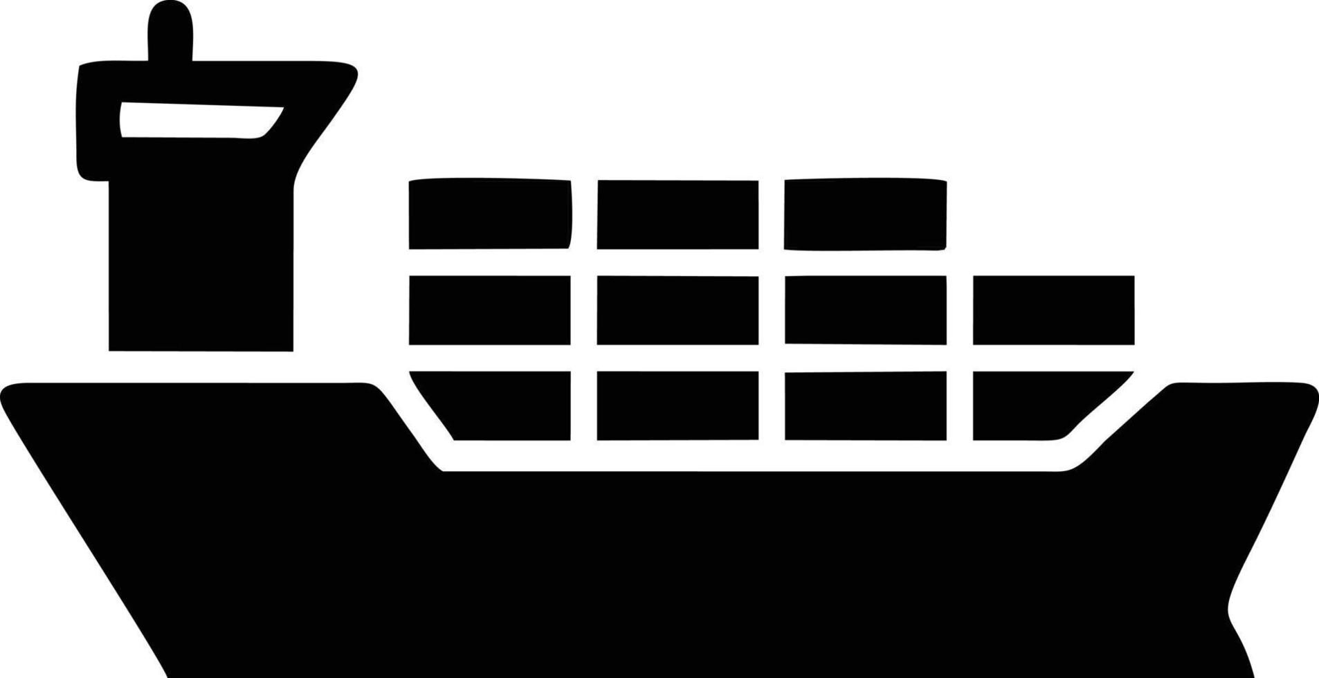 Boot Symbol Symbol Design Vektor Bild. Illustration von das Schiff Boot Transport Design Bild. eps 10.