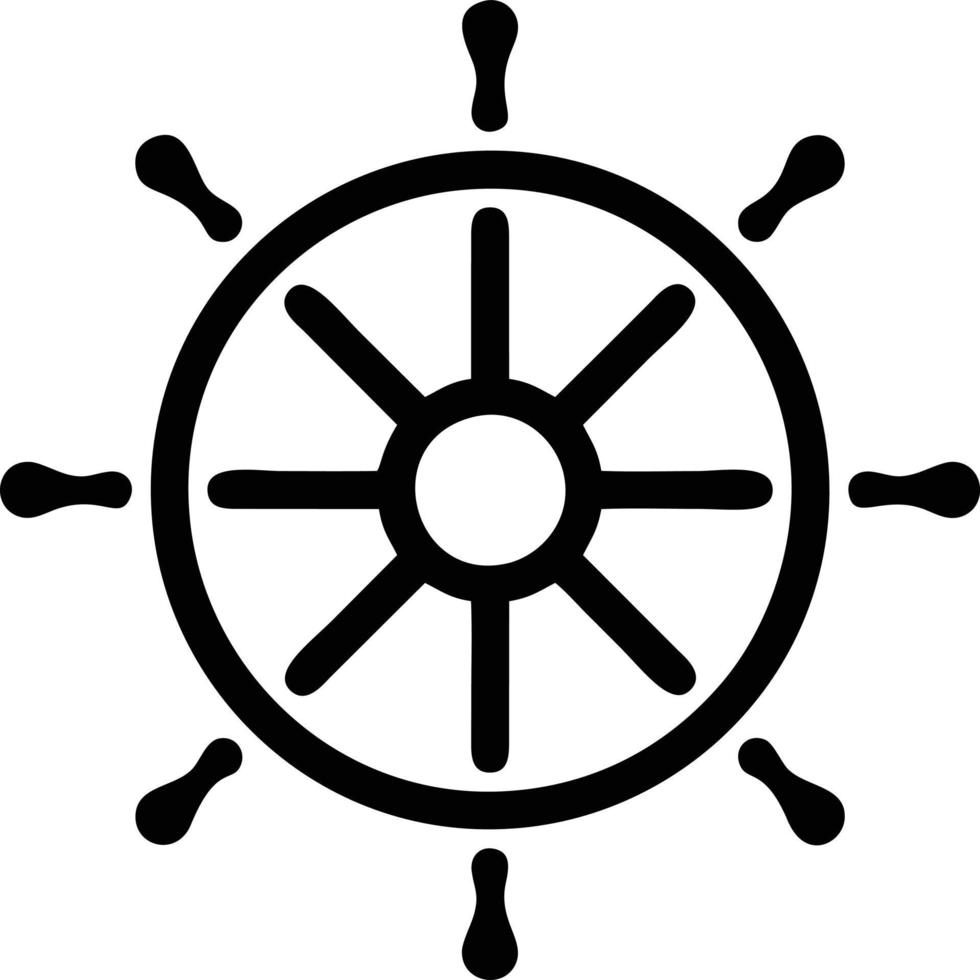 Boot Symbol Symbol Design Vektor Bild. Illustration von das Schiff Boot Transport Design Bild. eps 10.