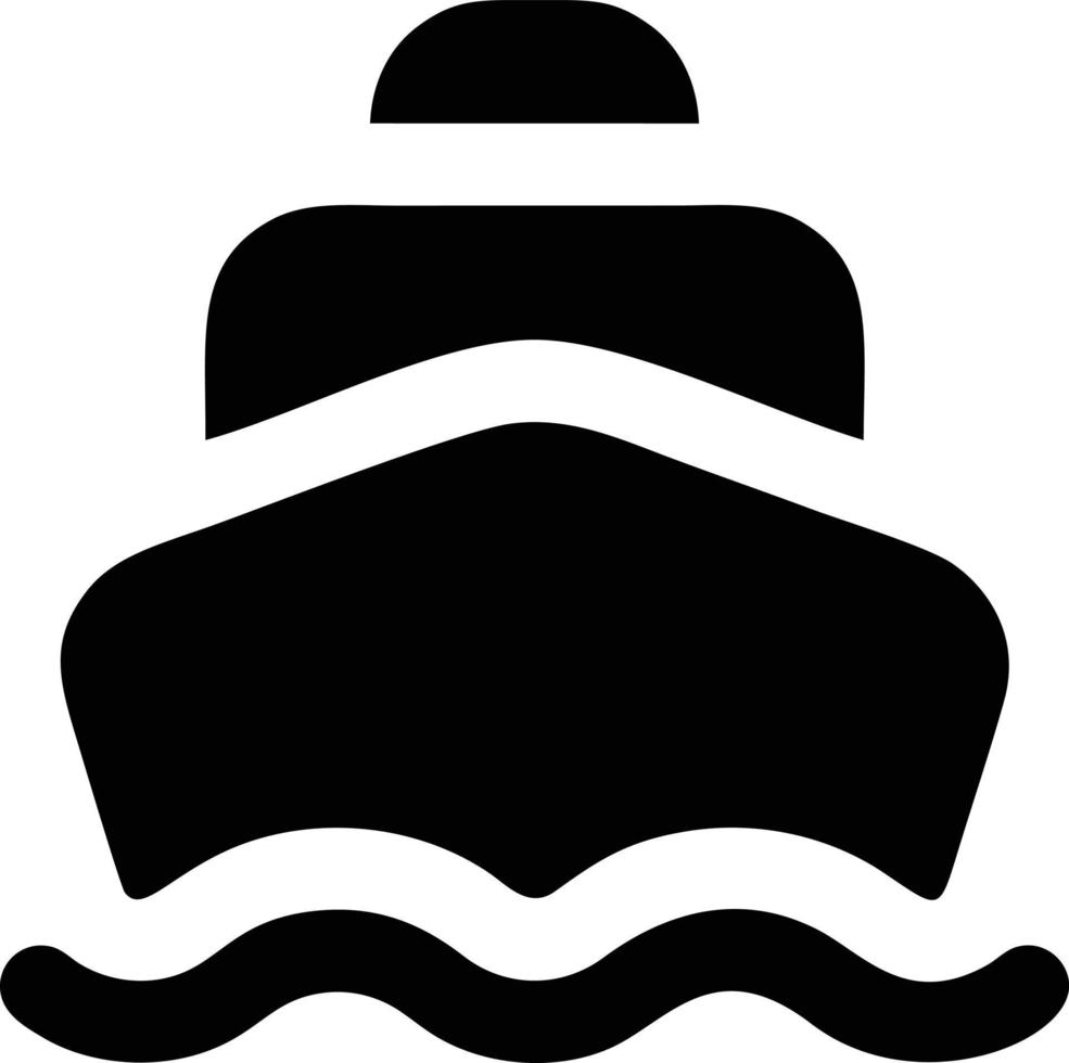 Boot Symbol Symbol Design Vektor Bild. Illustration von das Schiff Boot Transport Design Bild. eps 10.