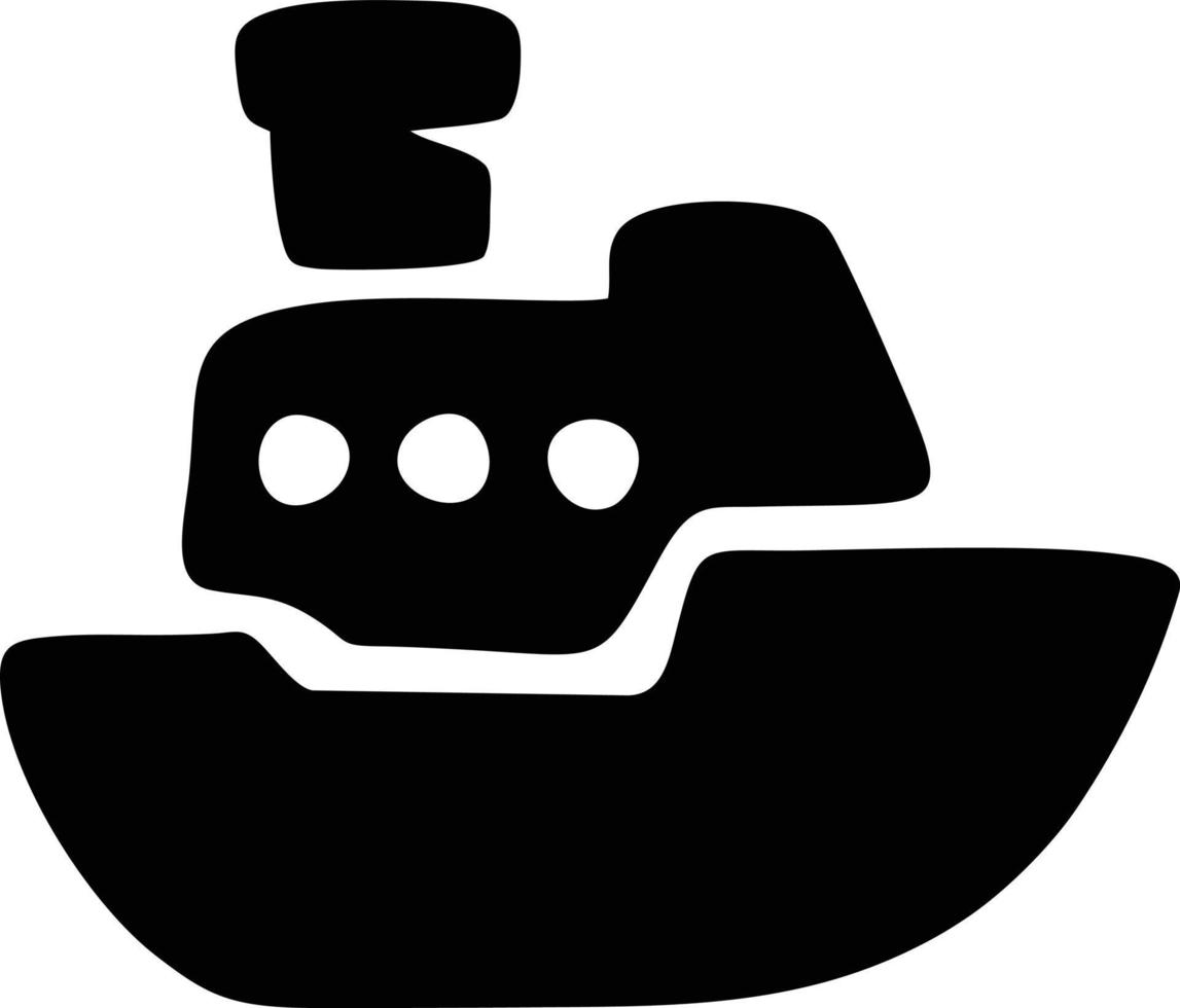 Boot Symbol Symbol Design Vektor Bild. Illustration von das Schiff Boot Transport Design Bild. eps 10.