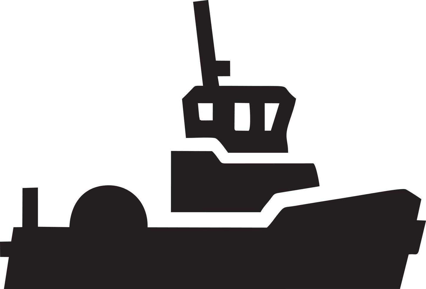 Boot Symbol Symbol Design Vektor Bild. Illustration von das Schiff Boot Transport Design Bild. eps 10.