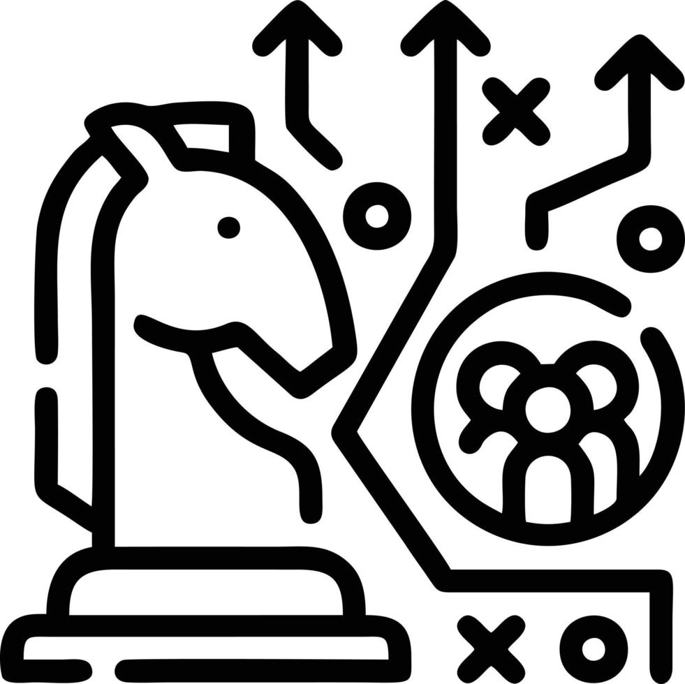 aning lösning ikon symbol vektor bild. illustration av de kreativ innovation begrepp design. eps 10